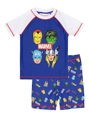Купальник из 2 предметов Vanilla Underground Marvel - Image 1 of 5