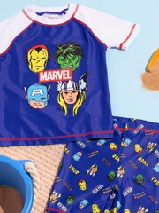 Купальник из 2 предметов Vanilla Underground Marvel - Image 5 of 5