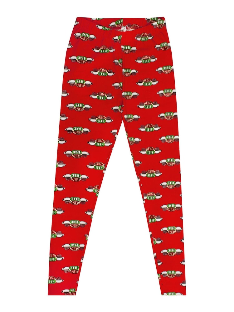 Gris Friends - Conjunto de pijama largo de Vanilla Underground - Imagen 5 de 5 Gris Friends - Conjunto de pijama largo de Vanilla Underground - Imagen 5 de 5