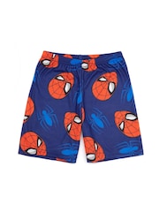 Vanilla Underground Red Boys Spiderman Pyjamas 2 Pack - Image 3 of 5