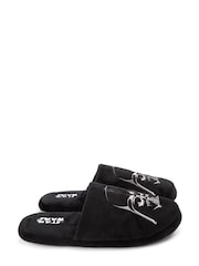 Vanilla Underground Black Star Wars Winter Slippers - Image 2 of 5