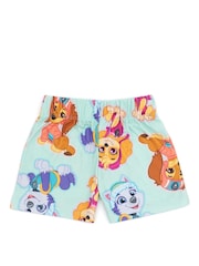 Vanilla Underground Pink Girls Paw Patrol Pyjamas 2 Pack - Image 5 of 5