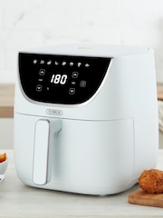 Tower White Vortx 6L Air Fryer - Image 1 of 8