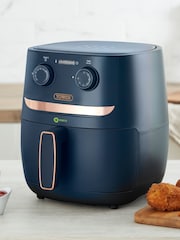 Tower Dark Blue Vortx 3.8L Air Fryer - Image 1 of 18