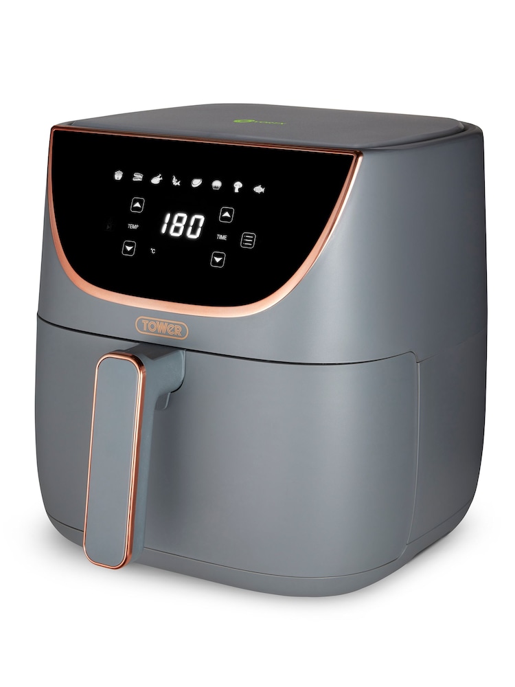 Tower Grey Vortx 6L Air Fryer - Image 3 of 3