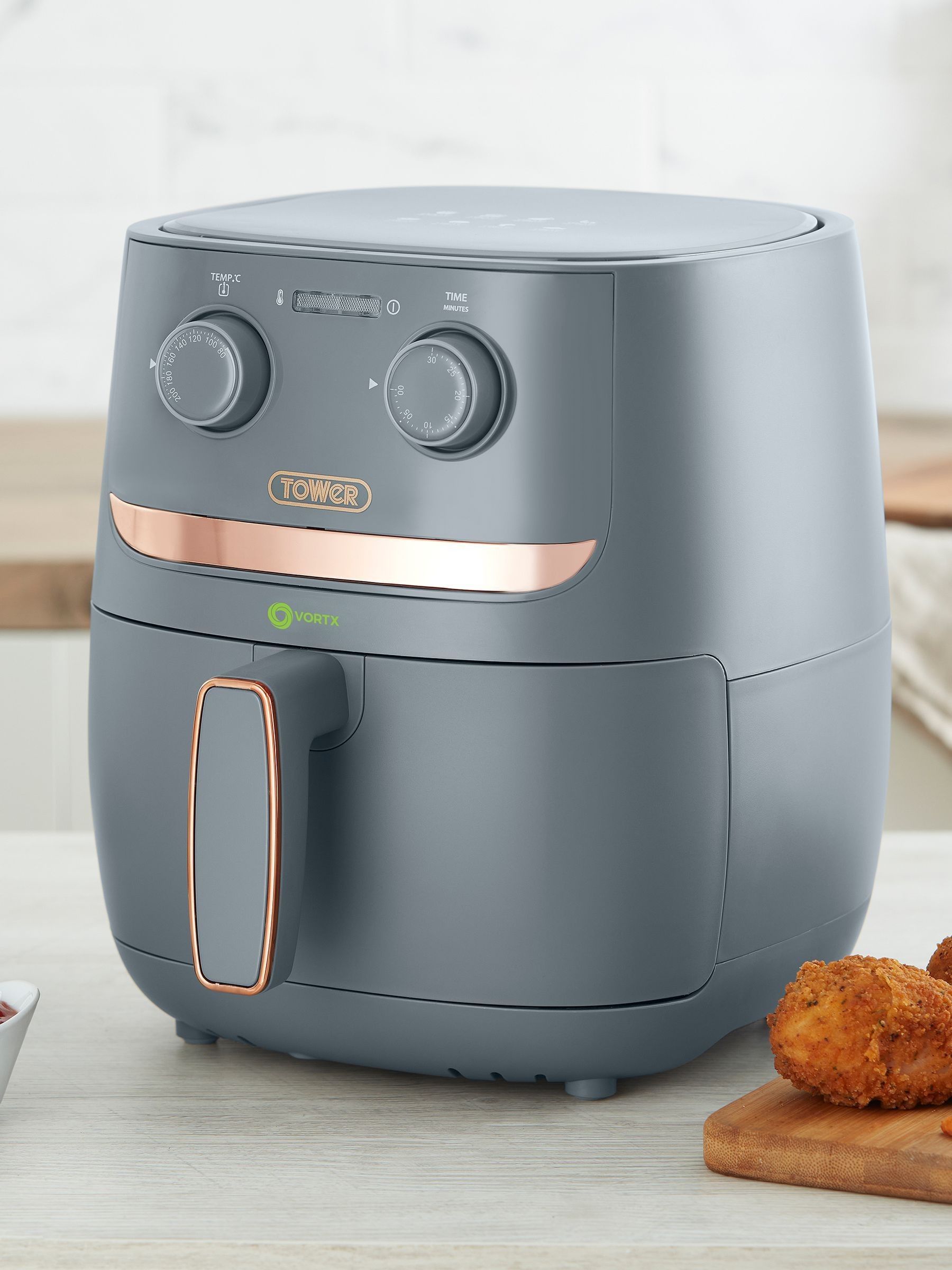Tower air fryer compact sale
