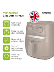 Tower Cream Vortx 3.8L Air Fryer - Image 2 of 8