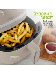 Tower Cream Vortx 3.8L Air Fryer - Image 3 of 8