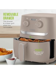 Tower Cream Vortx 3.8L Air Fryer - Image 5 of 8
