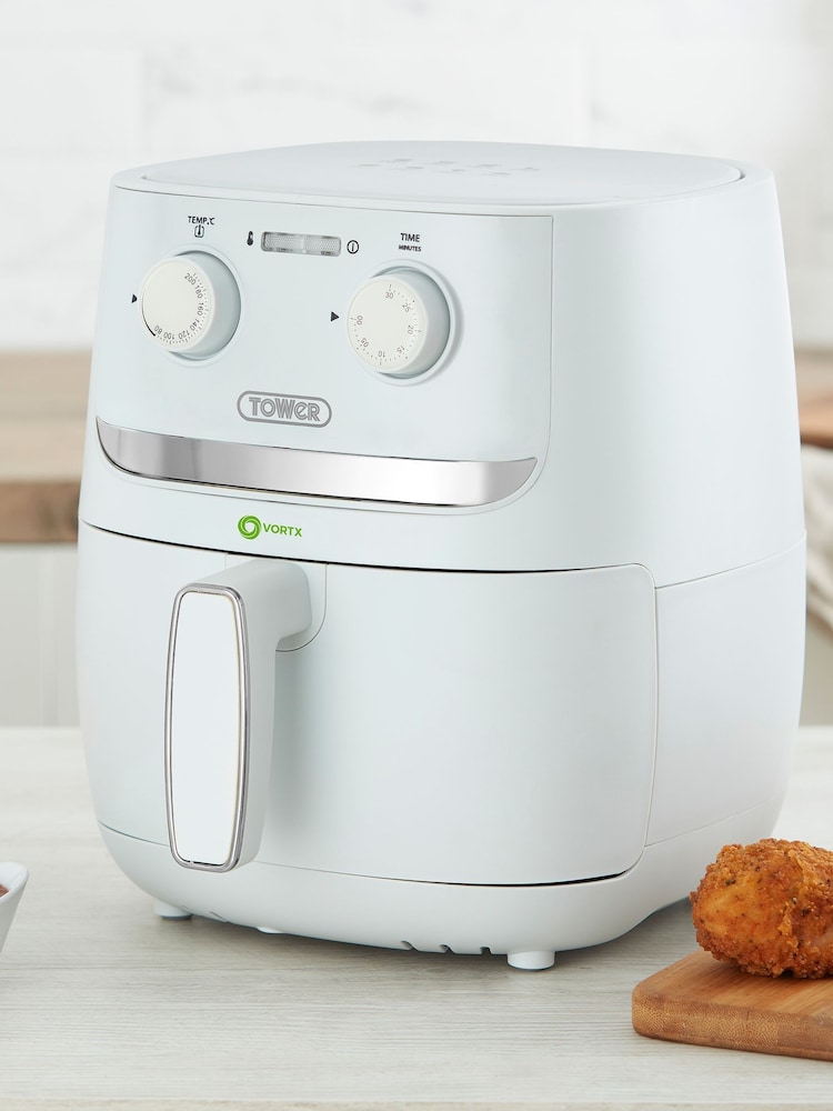 Tower White Vortx 3.8L Air Fryer - Image 1 of 8