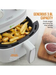 Tower White Vortx 3.8L Air Fryer - Image 11 of 18