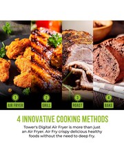 Tower White Vortx 3.8L Air Fryer - Image 17 of 18
