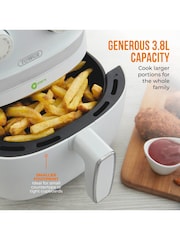 Tower White Vortx 3.8L Air Fryer - Image 4 of 8