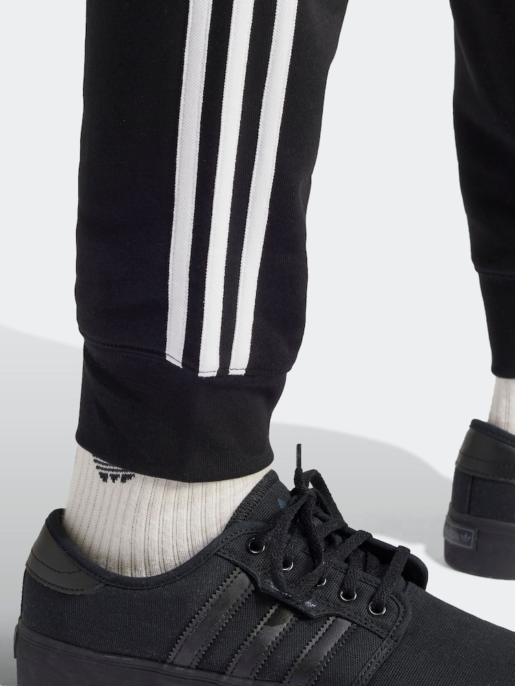 adidas Originals Originals Adicolor 3-Stripes Joggers - Image 5 of 5