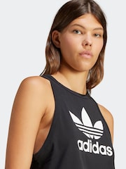adidas Originals Black Tank Top - Image 5 of 7