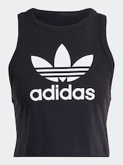 adidas Originals Black Tank Top - Image 7 of 7