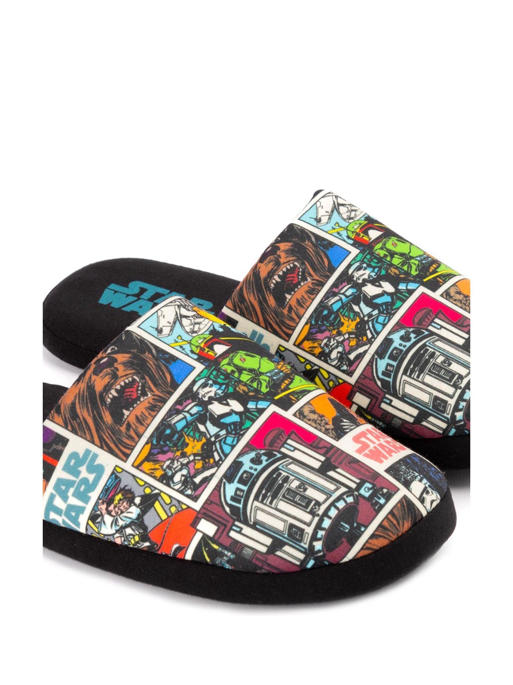 Buy Vanilla Underground Black Winter Slippers from Next USA