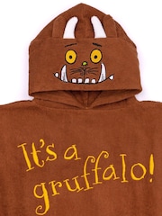 Kids Character 100% Cotton Towel Poncho - Image 2 of 5