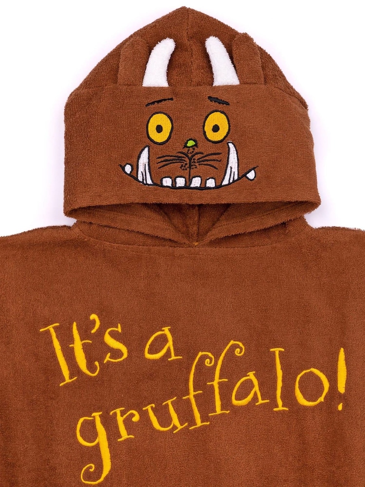 Kids Character 100% Cotton Towel Poncho - Image 2 of 5