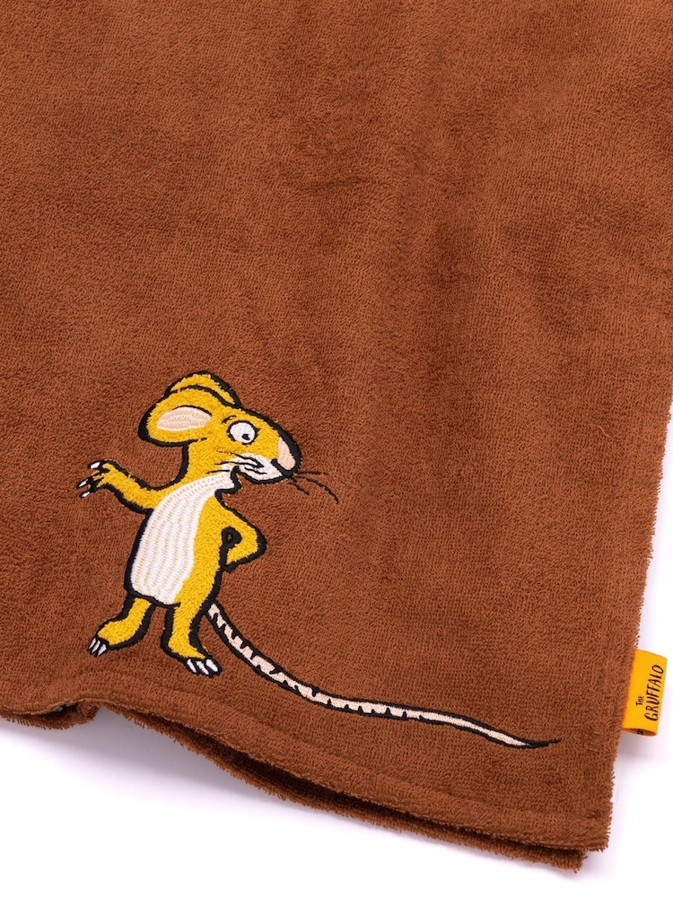 Kids Character 100% Cotton Towel Poncho - Image 5 of 5
