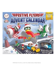 The Elf on the Shelf Festive Flyers Advent Calendar - Image 1 of 2