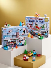 The Elf on the Shelf Festive Flyers Advent Calendar - Image 2 of 2