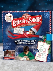 The Elf on the Shelf Scout Elf Express Delivers Letters to Santa - Image 1 of 5
