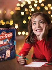The Elf on the Shelf Scout Elf Express Delivers Letters to Santa - Image 4 of 5