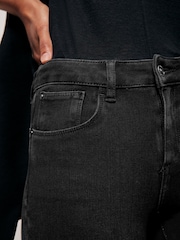 Black Skinny 360° Stretch Jeans - Image 3 of 5