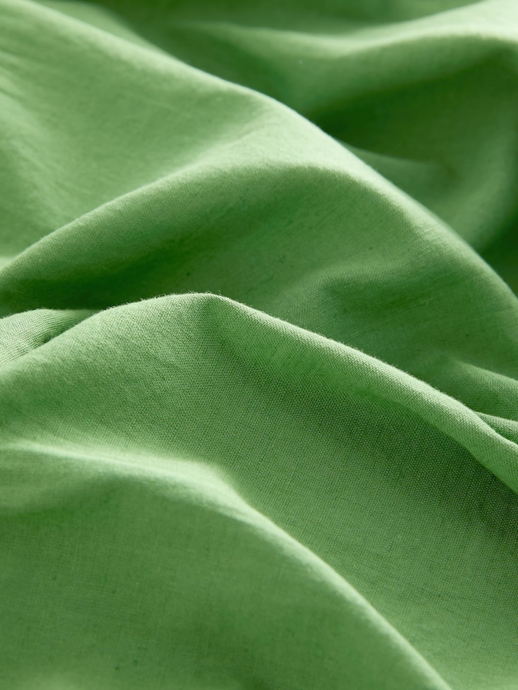 Green Crochet Detail Maxi Summer Dress - Image 7 of 7