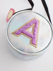 Silver A Mini Initial Bag - Image 2 of 4