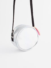 Silver A Mini Initial Bag - Image 4 of 4