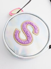 Silver S Mini Initial Bag - Image 3 of 4