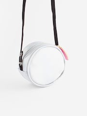 Silver S Mini Initial Bag - Image 4 of 4