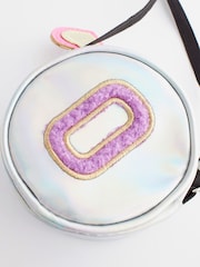 Silver O Mini Initial Bag - Image 3 of 4