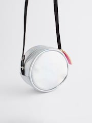 Silver O Mini Initial Bag - Image 4 of 4
