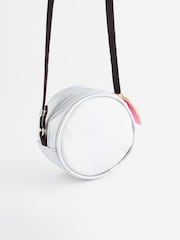 Silver L Mini Initial Bag - Image 4 of 4