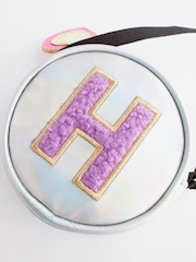 Silver H Mini Initial Bag - Image 3 of 4