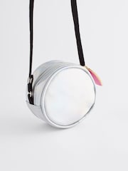 Silver H Mini Initial Bag - Image 4 of 4