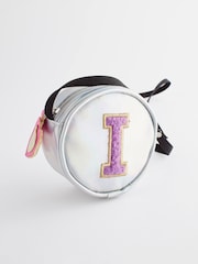 Silver I Mini Initial Bag - Image 1 of 4