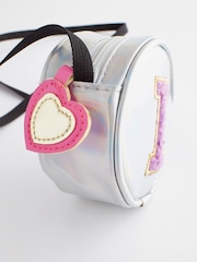 Silver I Mini Initial Bag - Image 2 of 4