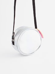 Silver I Mini Initial Bag - Image 4 of 4