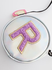 Silver R Mini Initial Bag - Image 3 of 4