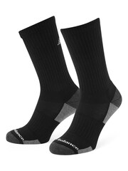New Balance Black Multipack Essentials Cushioned  Crew Socks - Image 2 of 3