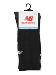 New Balance Black Multipack Essentials Cushioned  Crew Socks - Image 3 of 3