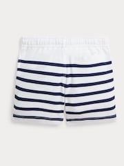 Polo Ralph Lauren Boy Striped 100% Cotton Shorts - Image 2 of 2