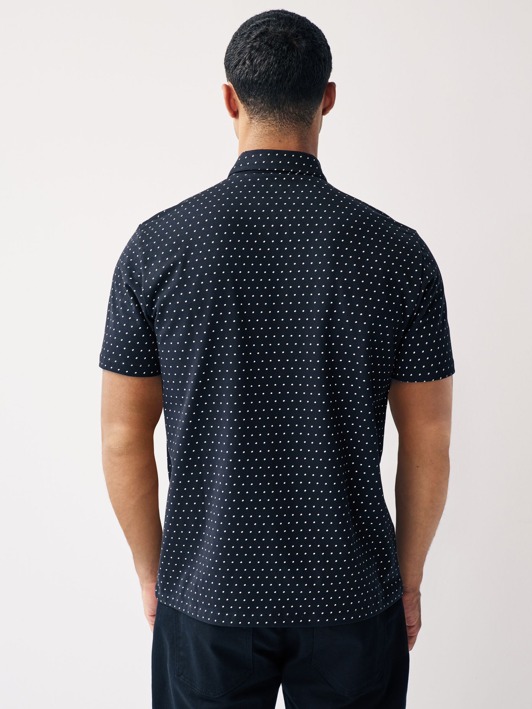 Next polka dot shirt hotsell