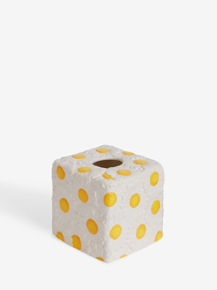 Daisy Tissue Box - Image 3 of 4