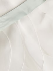 Monsoon Natural Baby Cannes Organza Ruffle Dress - Image 3 of 3
