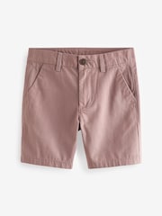 Pink Chino Shorts (3-16yrs) - Image 1 of 3